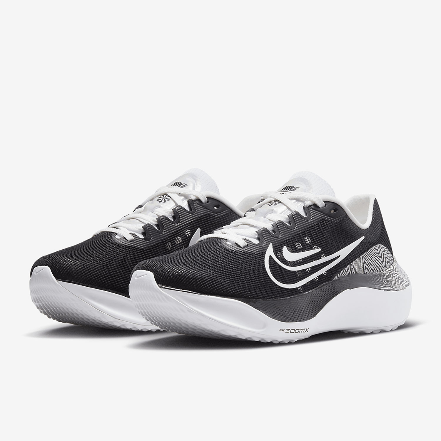 Nike Shoes Zoom Fly 5 - Женские дышащие кроссовки Nike Authentic Zoom