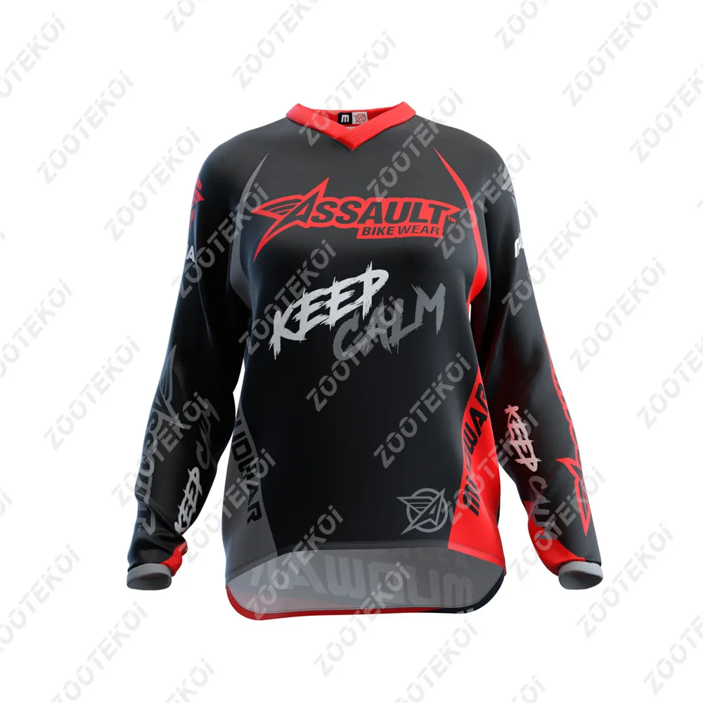 Crossfit Gear For Men - Одежда для штурмового велосипеда, женский трикотаж