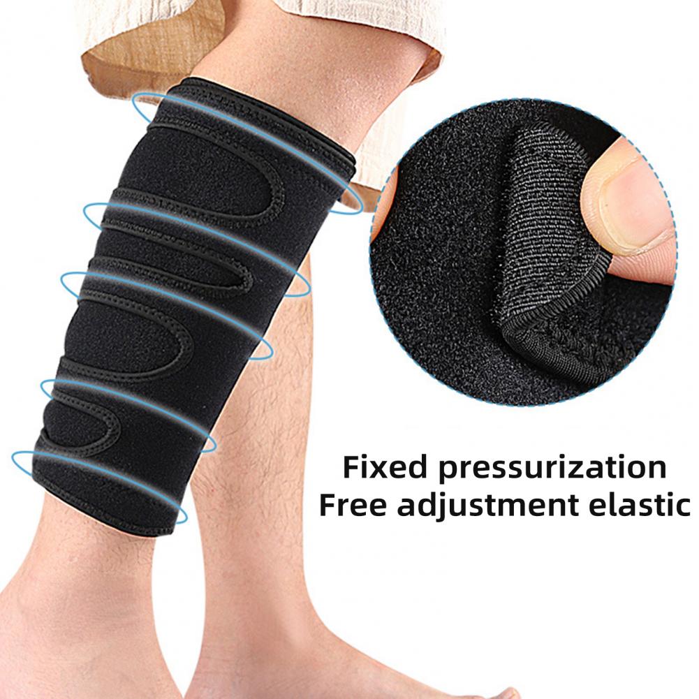 Спортивная защита голени Cross – обзор и цена Shin Guard Crossfit