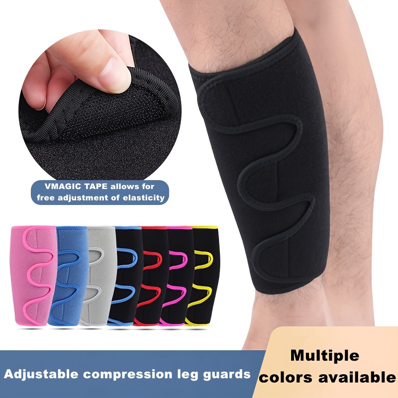 1 шт. Спортивный регулируемый  – обзор и цена Shin Guard Crossfit